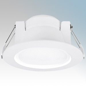 lampe ronde à encastrer LED Enlite 10 w 8 Beauchamp (95)