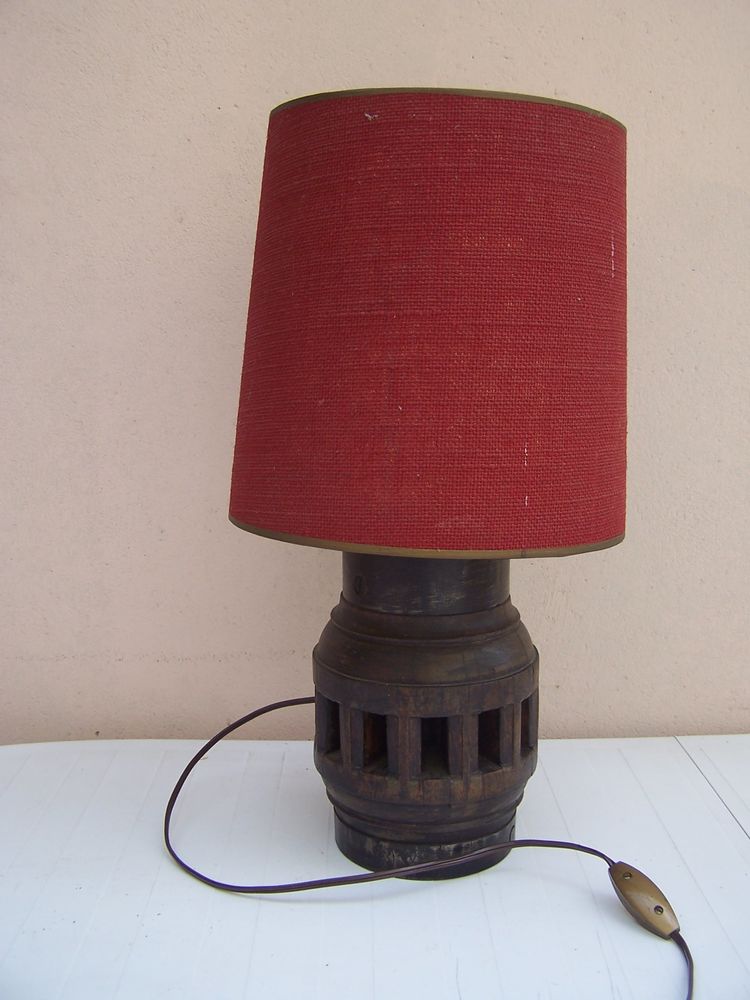 LAMPE RUSTIQUE 24 Rouen (76)