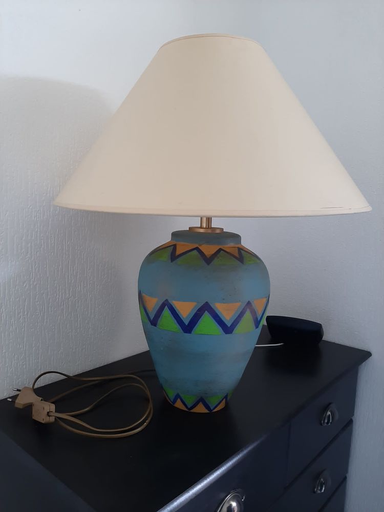 LAMPE SALON ARTISANALE 0 Perpignan (66)