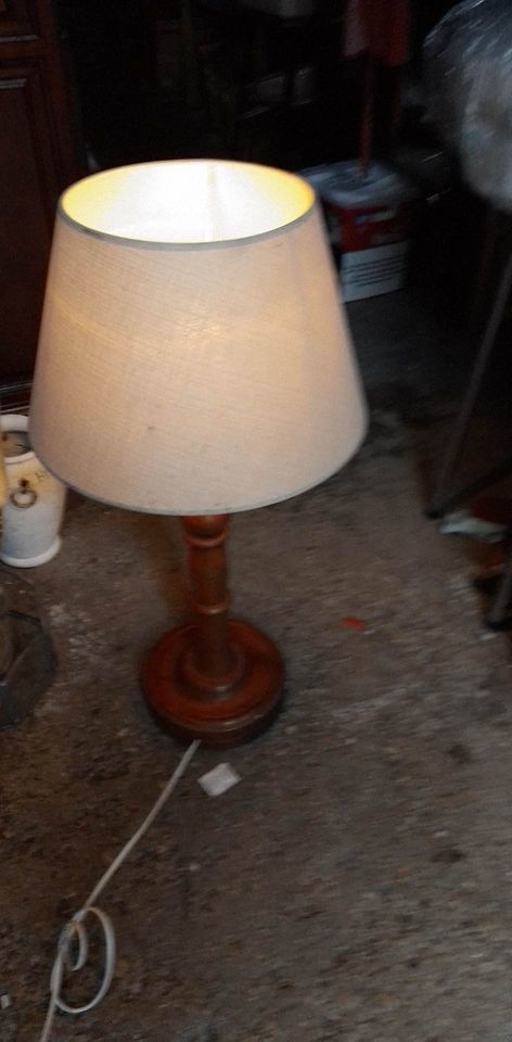 LAMPE DE SALON OU DE BUREAU 72 CM 15 Vrigne-aux-Bois (08)