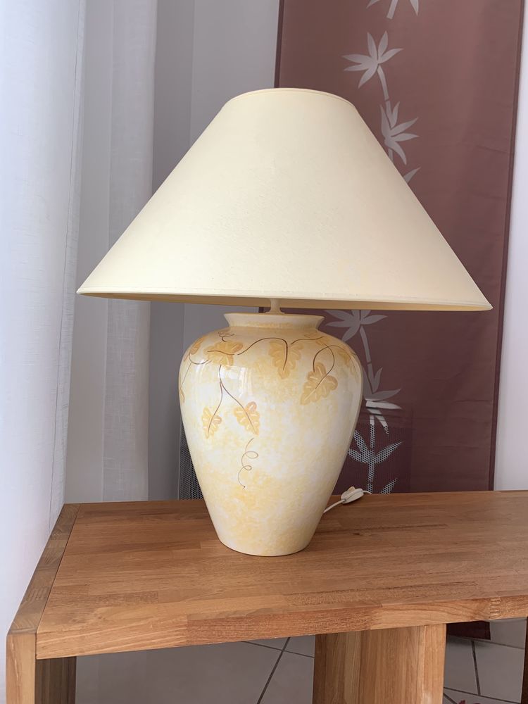 Lampe de salon � poser 12 La Chapelle-R�anville (27)