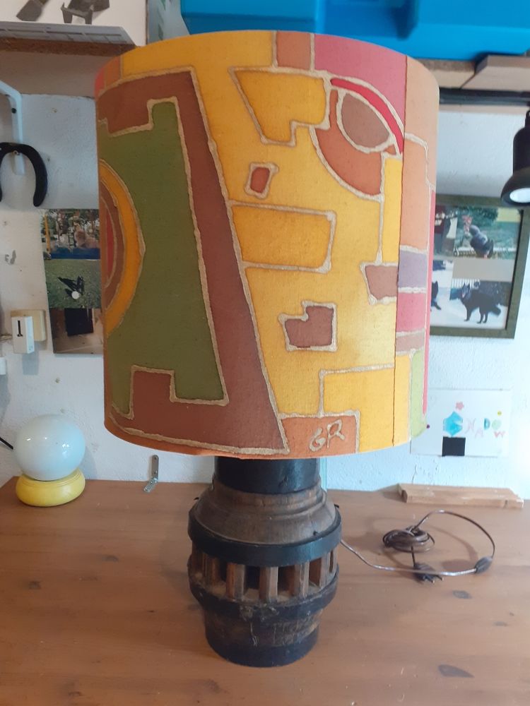 lampe de salon 15 Saint-Jean-d'Aubrigoux (43)