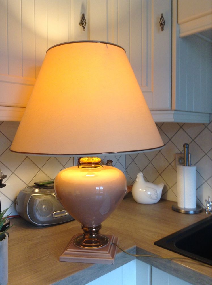 Lampe de salon 60 Dav�zieux (07)