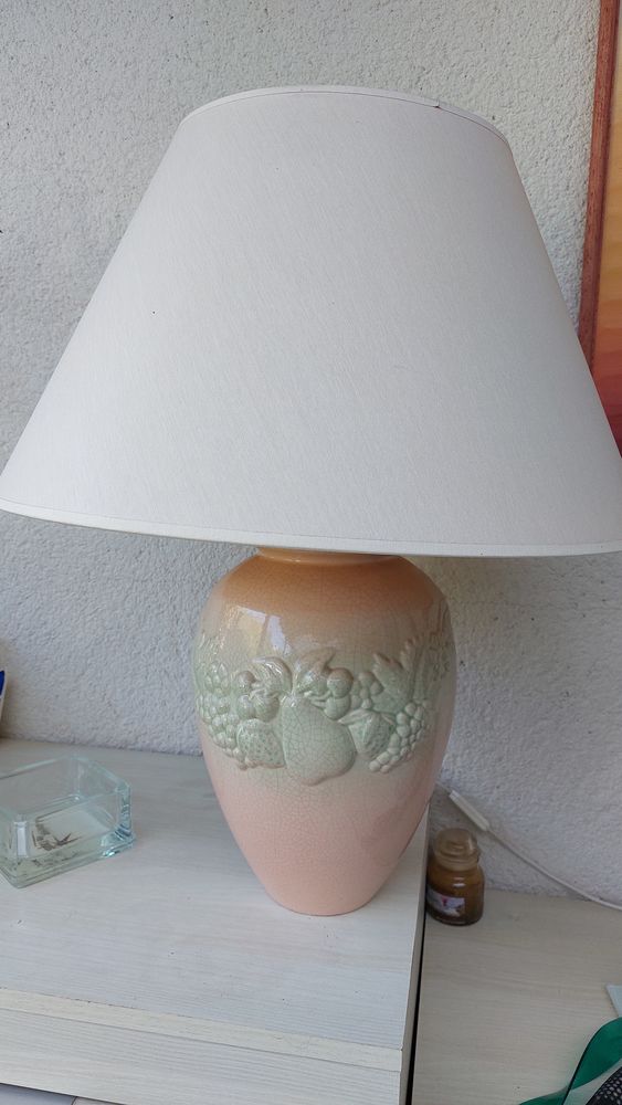 Lampe de salon 12 Pl�rin (22)