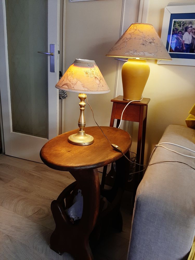 Lampe de salon 80 Cannes (06)