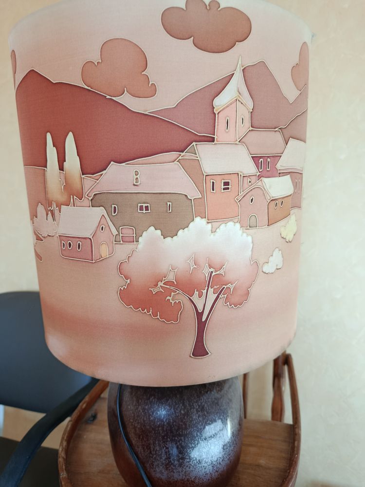 Lampe de salon 20 Craponne-sur-Arzon (43)