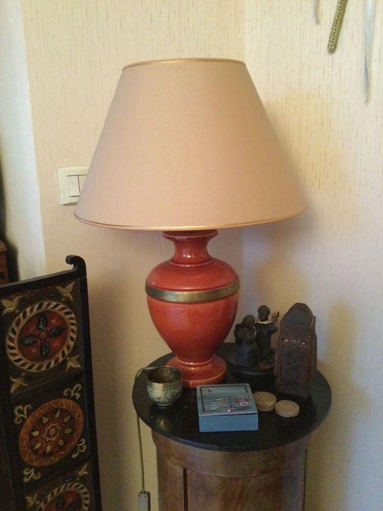 Lampe de salon 35 Saint-Germain-en-Laye (78)