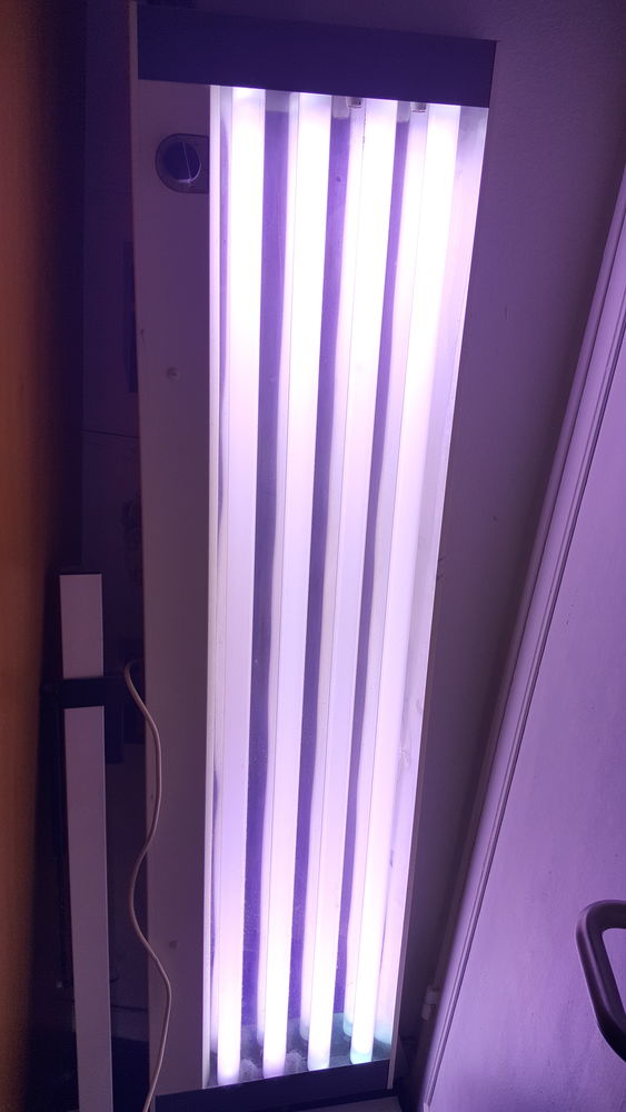 Lampe UV slimtan 80 V�lizy-Villacoublay (78)