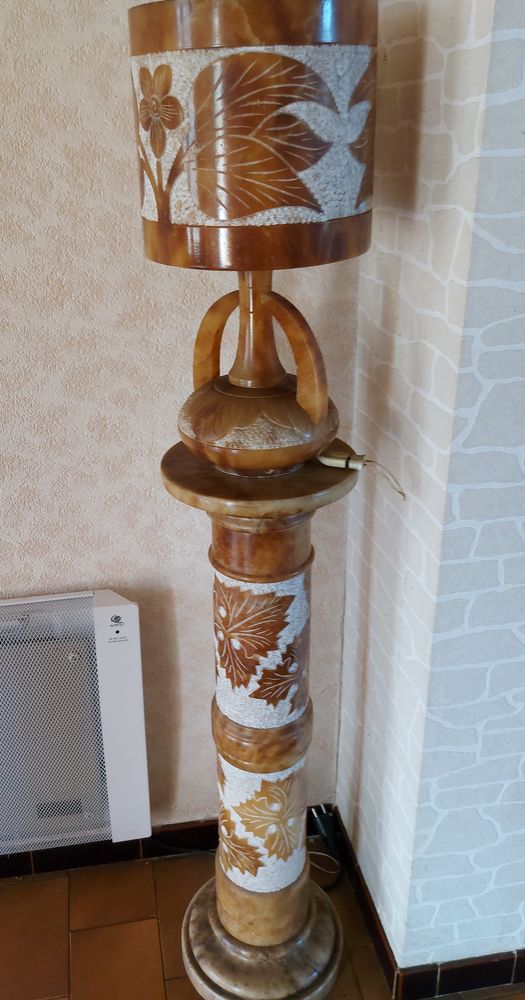 lampe sur son socle 70 Plaisance (12)