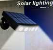 LAMPE LED  Solaire   EXTERIEUR   a  détecteur  de Mouvement  16 Cerny (91)