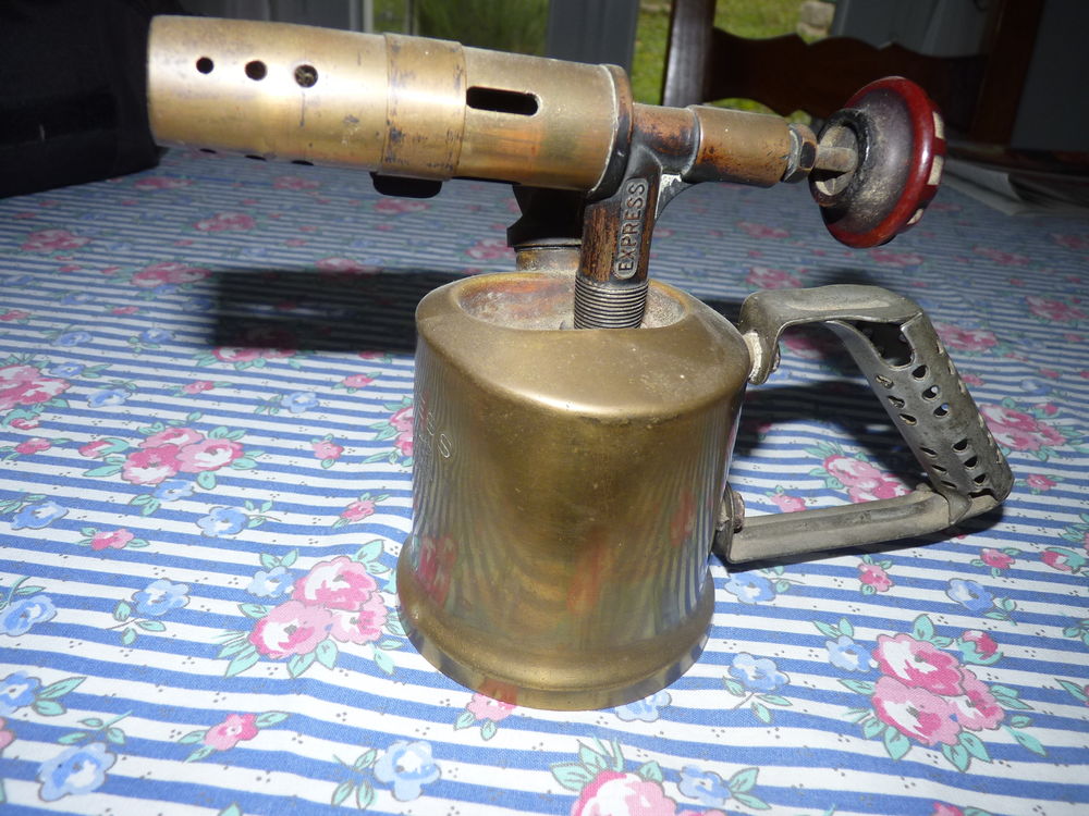 Lampe � souder 40 Joigny (89)