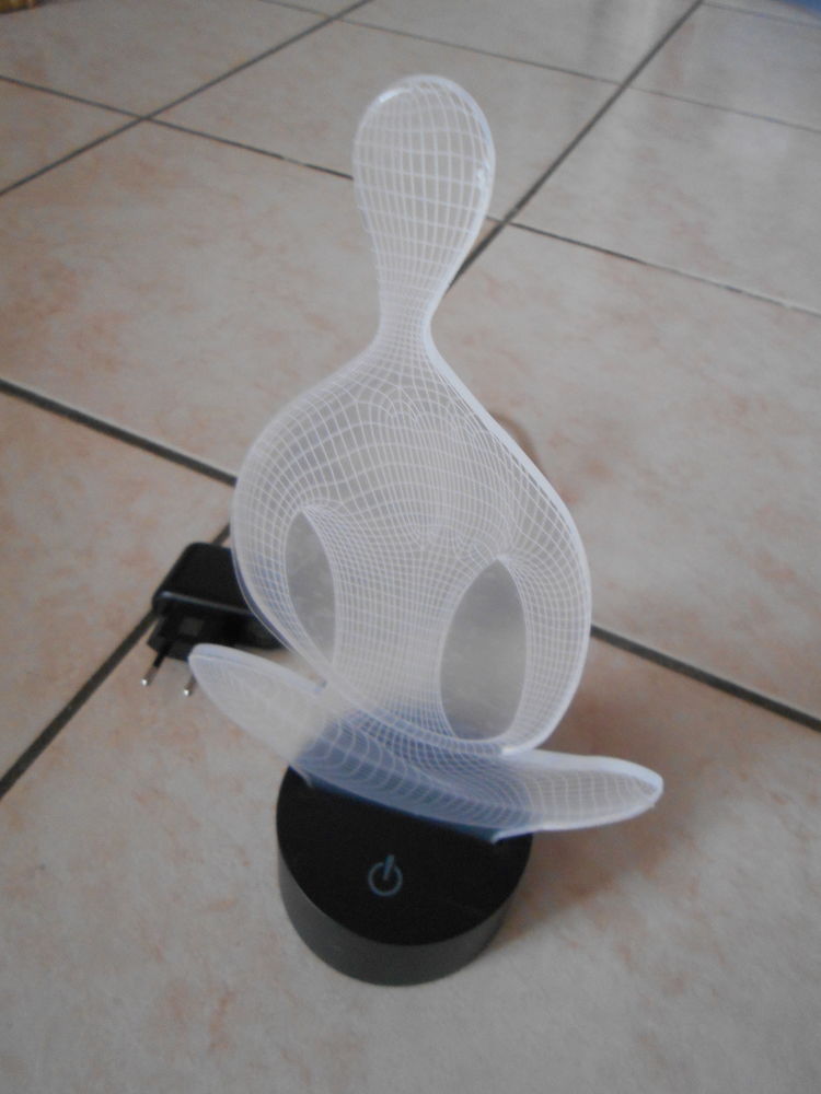 LAMPE SPECIALE 18 Chevigny-Saint-Sauveur (21)