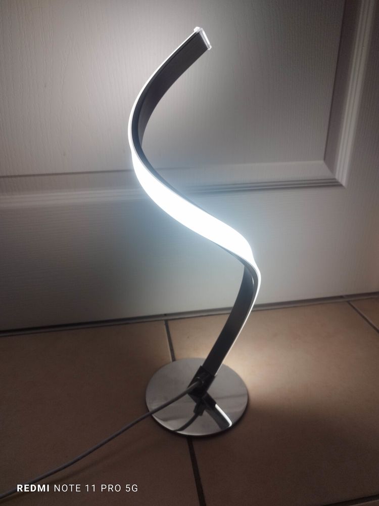Lampe spirale 50 Grasse (06)