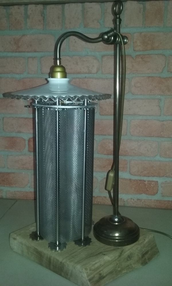 lampe Steampunk D�co Vintage Industrielle 195 Chennevi�res-sur-Marne (94)
