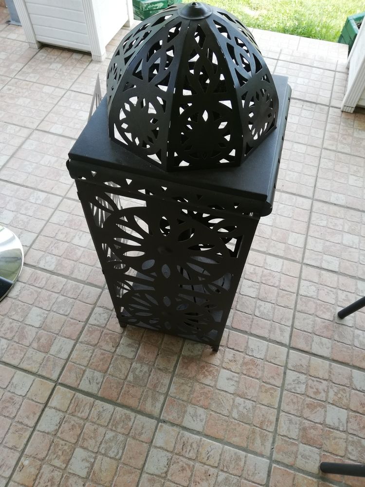  lampe style orientale 40 Saint-Pathus (77)