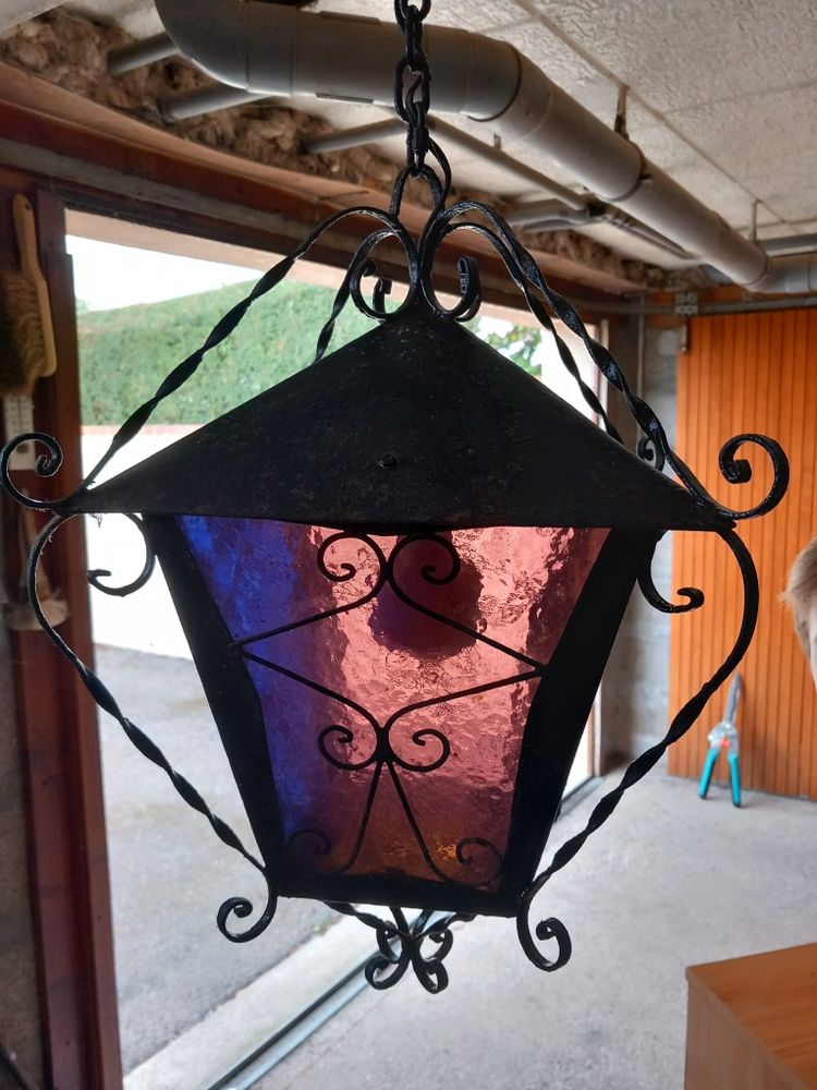 Lampe � suspendre 35 Canehan (76)