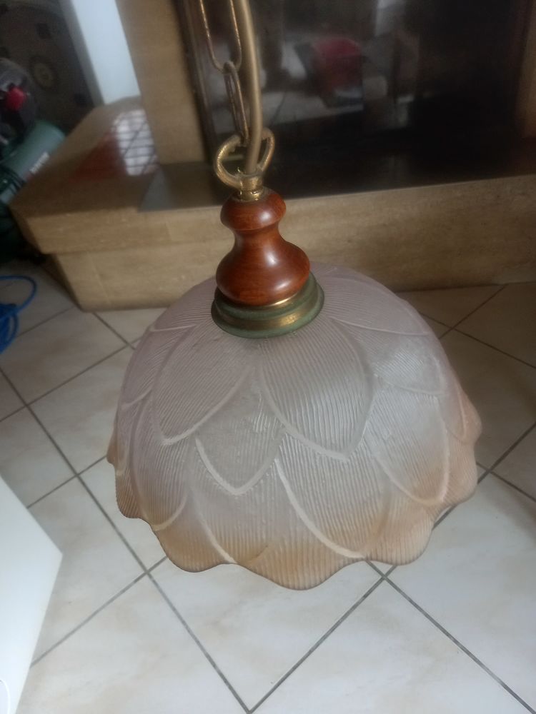 lampe suspendu vintage 20 Savenay (44)