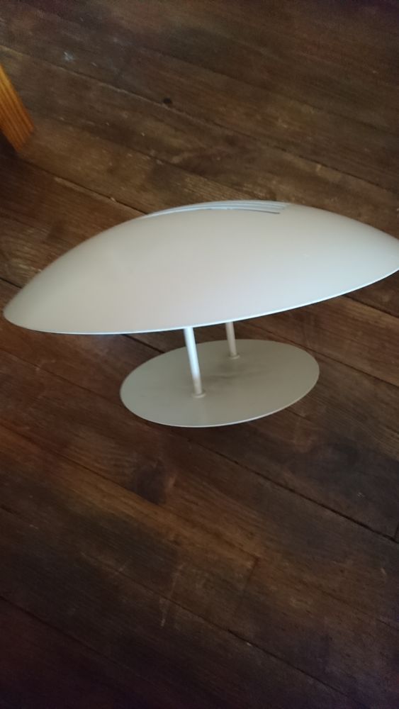 1 lampe suspension blanche aly �clairage moderne 10 Lyon 8 (69)