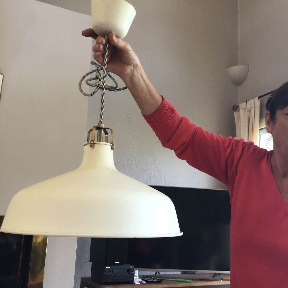 Lampe suspension plafond 15 Gujan-Mestras (33)