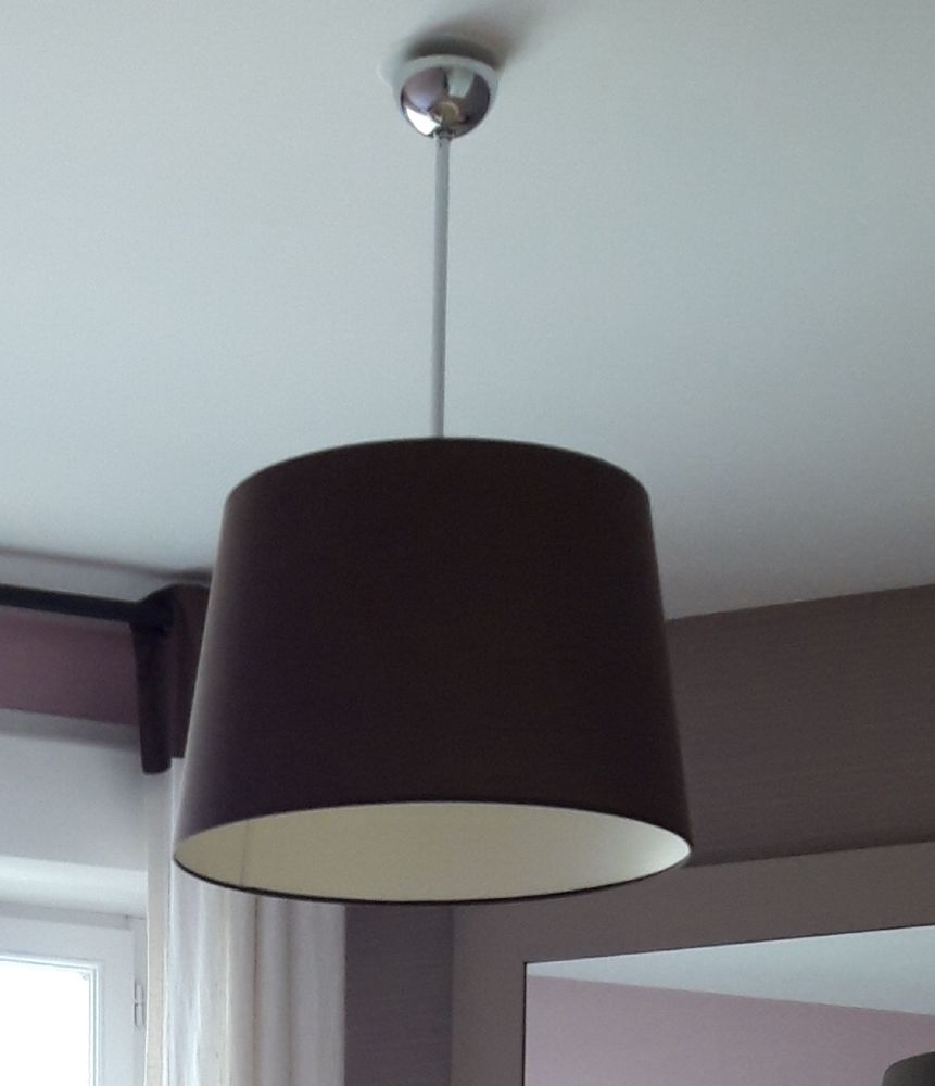 Lampe suspension 30 Ambilly (74)