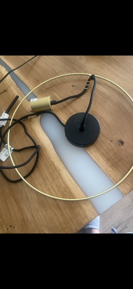 Lampe suspension 45 Dammarie-les-Lys (77)