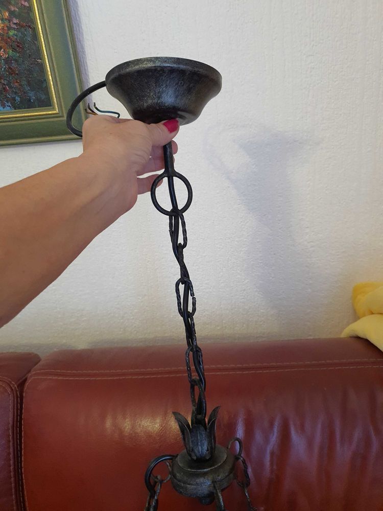 Lampe �  suspension 60 Strasbourg (67)