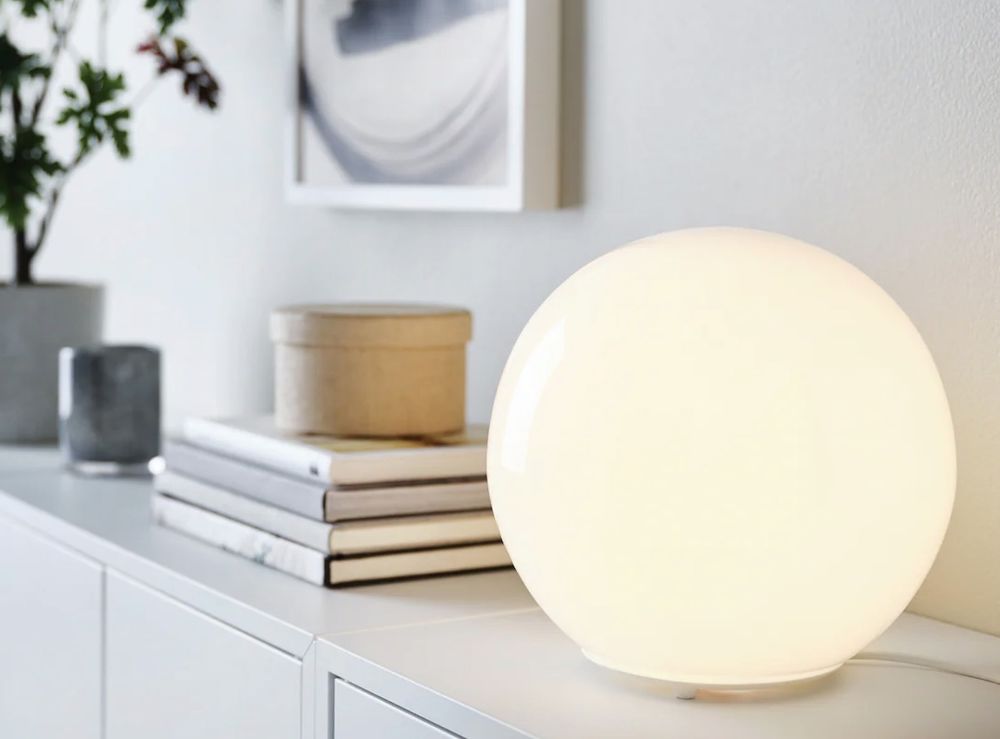 Lampe de table IKEA  FADO  7 Bobigny (93)