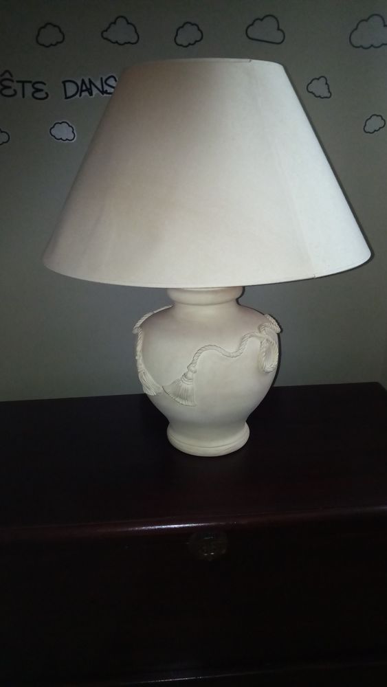 LAMPE EN TERRE CUITE 10 Les Peintures (33)