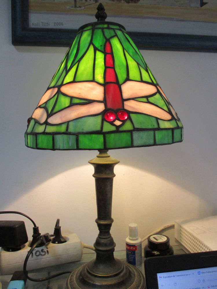 LAMPE TIFFANY 380 C�ret (66)