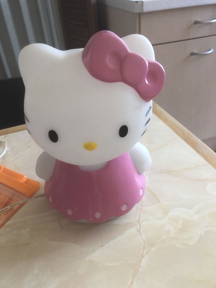 Lampe veilleuse hello Kitty 5 Puteaux (92)