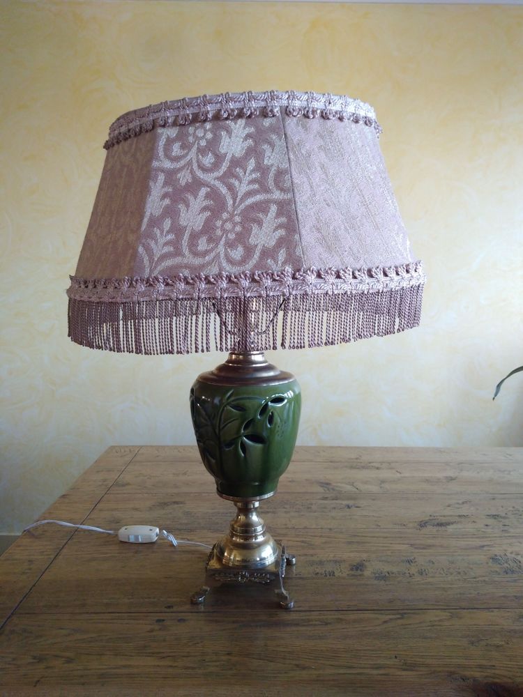 lampe vintage a pos� 60 Les Mureaux (78)