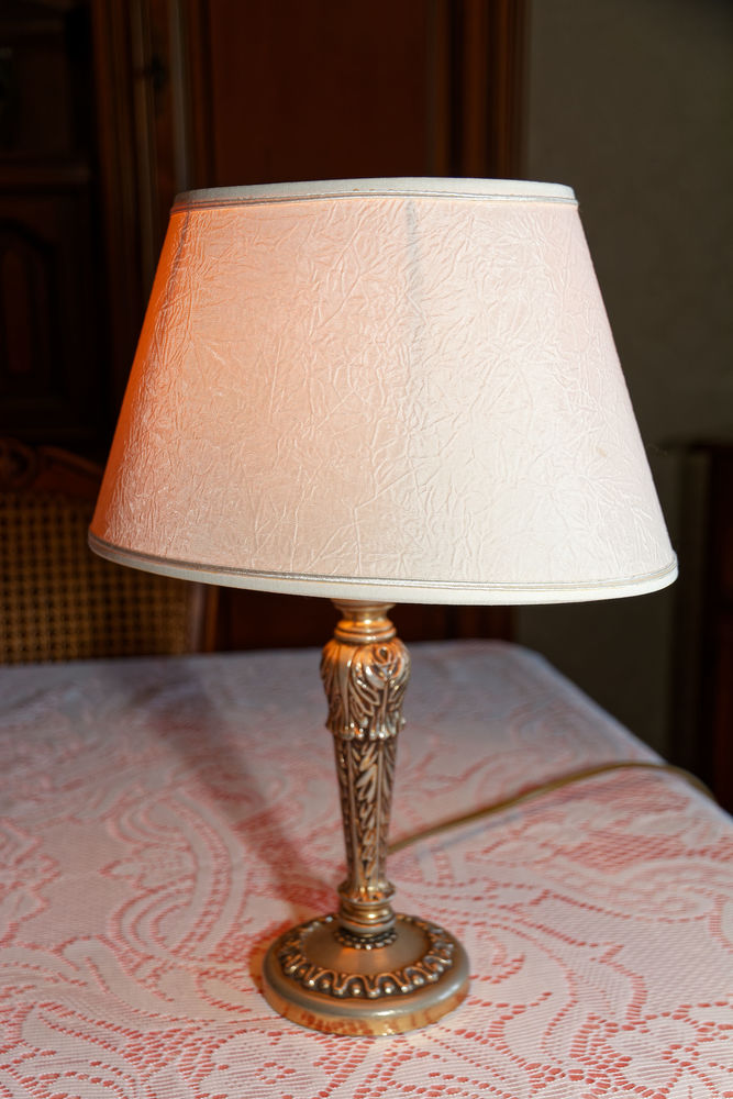 Lampe vintage � poser 80 Meylan (38)