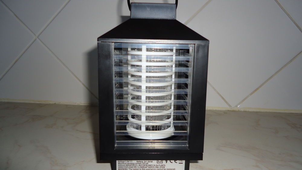 lampe zapper 12 Donges (44)