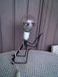 Lampe zoomorphe articulée artisanale avec son ampoule spécia 20 Roquefort-les-Pins (06)