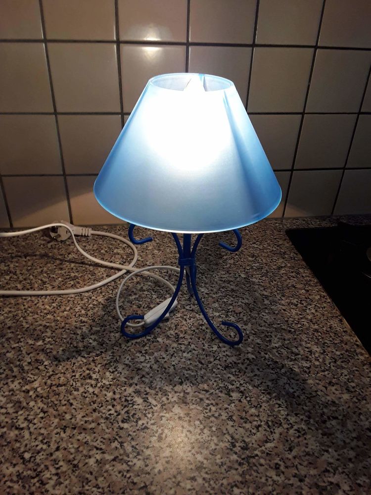 Lampe 2 Paray-le-Monial (71)