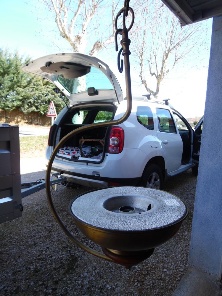 LAMPE 25 Brignoles (83)