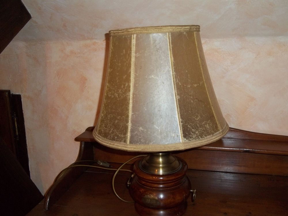 Lampe 15 V�nestanville (76)