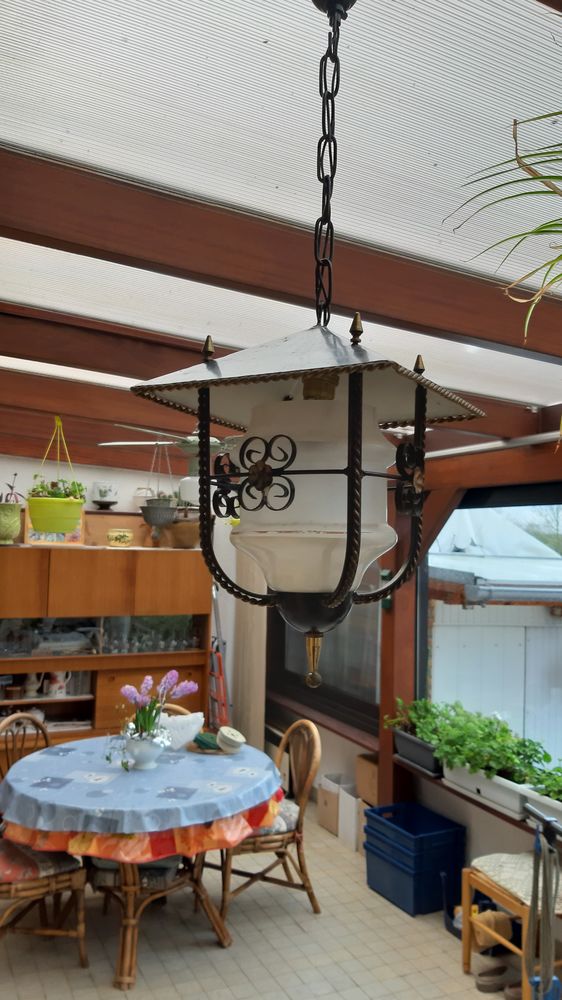 LAMPE 10 Arques (62)