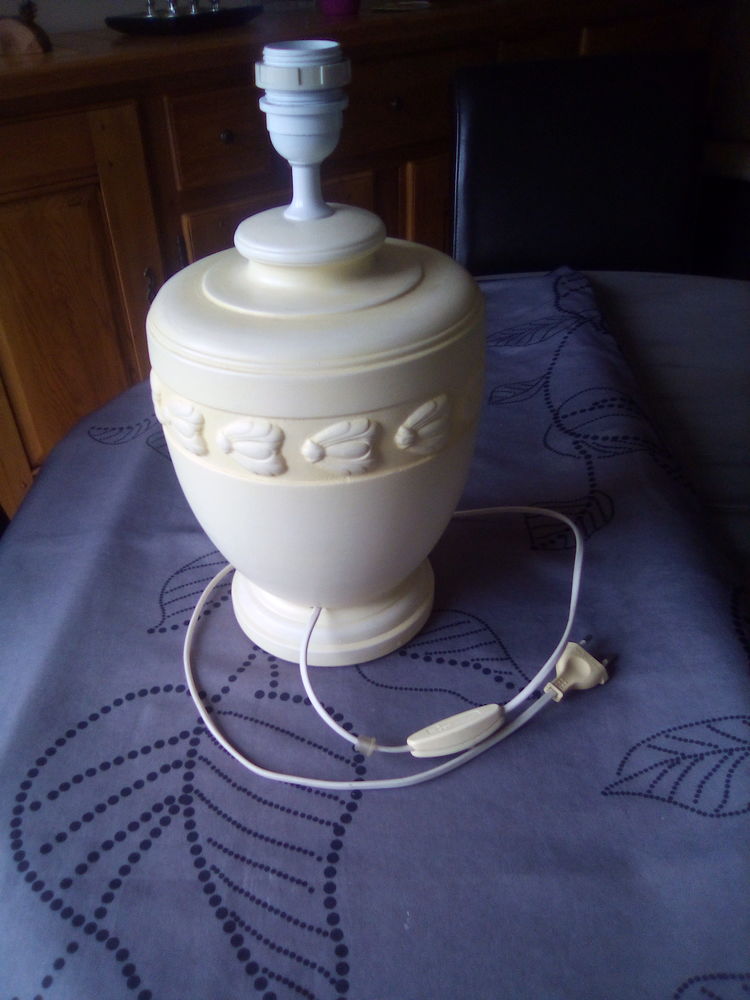 lampe 5 Mont-Saint-Aignan (76)