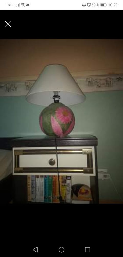 Lampe 10 Pargny-sur-Saulx (51)