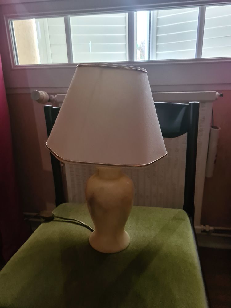 Lampe 30 Domont (95)