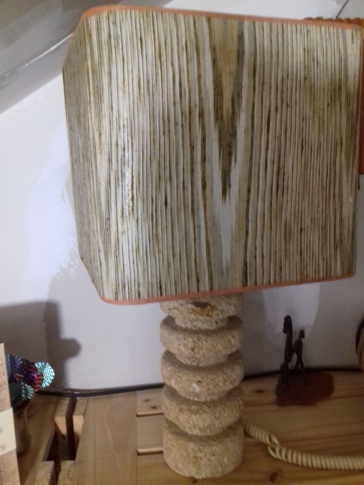 Lampe 15 Varennes-Vauzelles (58)