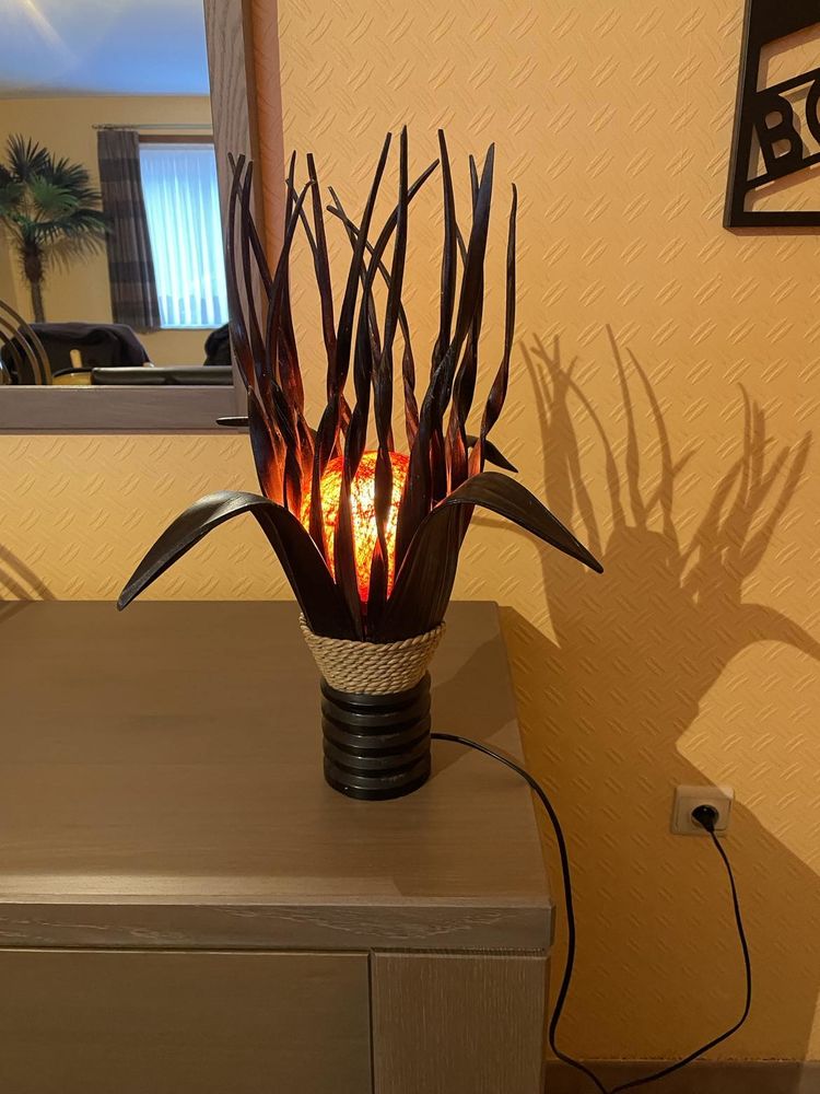 Lampe 45 Halluin (59)