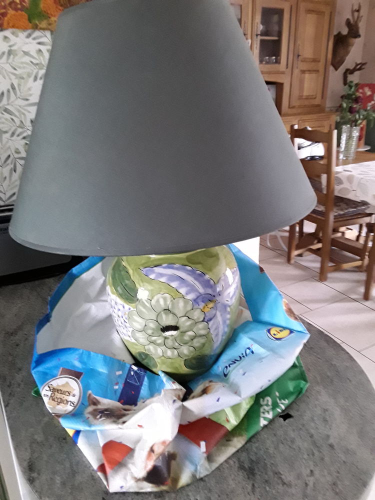 Lampe 30 La Bussi�re (45)