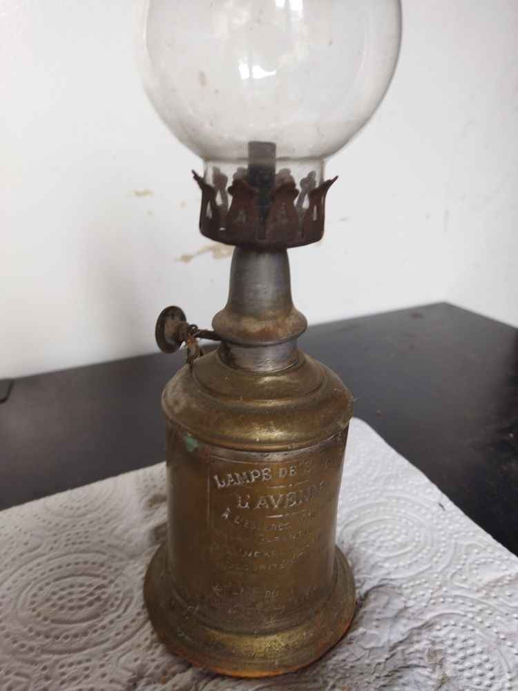 lampe 15 Tarare (69)