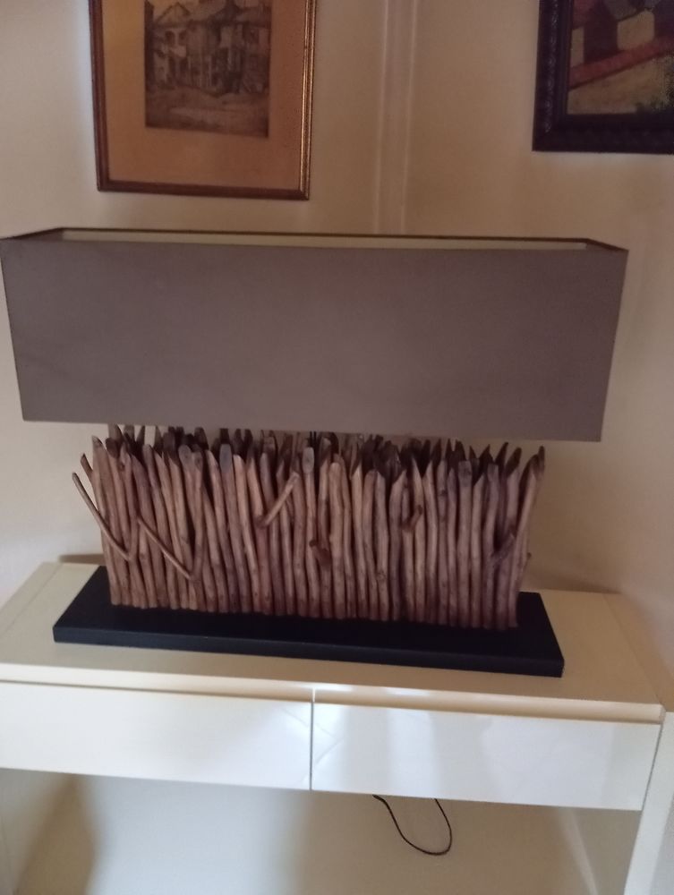 LAMPE 120 Saint-F�lix (60)