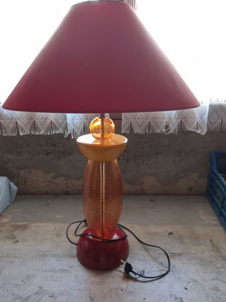 Lampe 15 Vernoux-en-Vivarais (07)