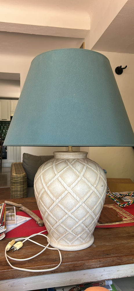 Lampe 50 Mougins (06)