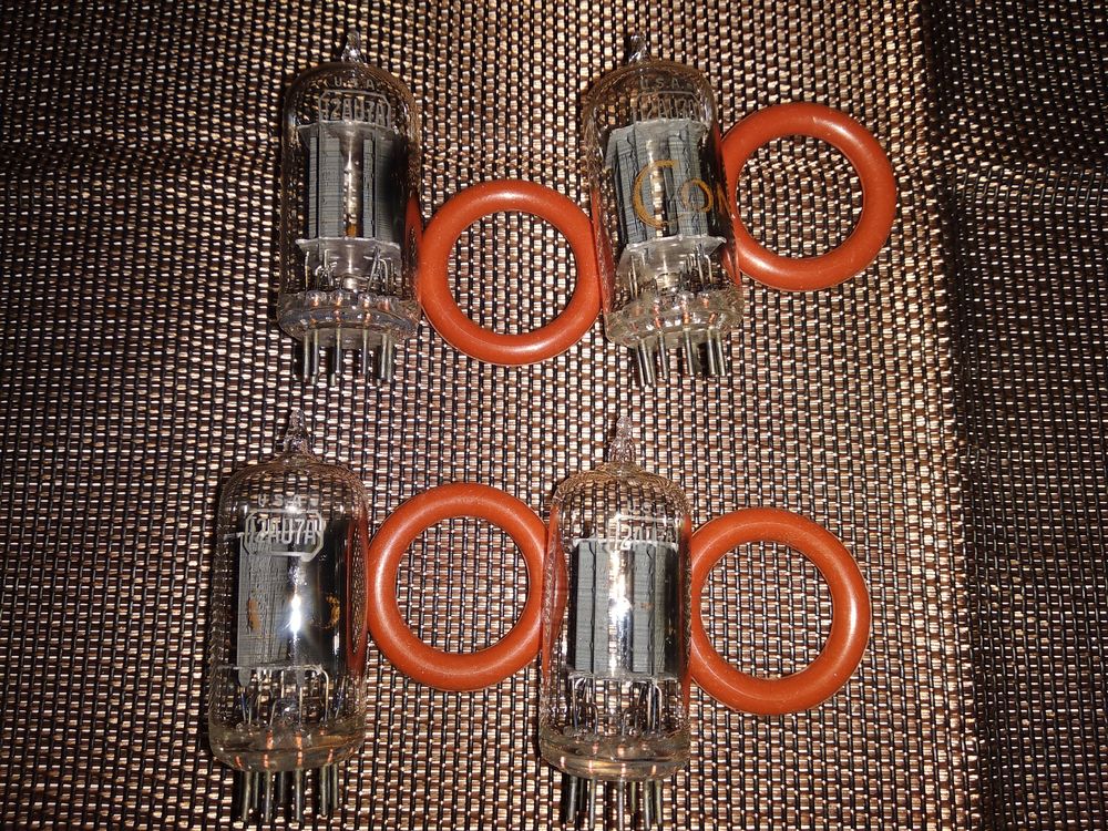 Lampes 12AU7A electro harmonix 12 Paris 13 (75)