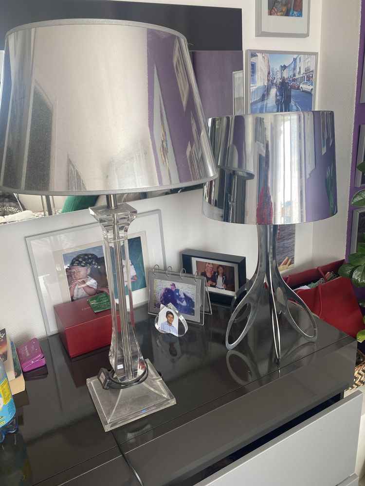 Lampes avc abat jour 30 Puteaux (92)